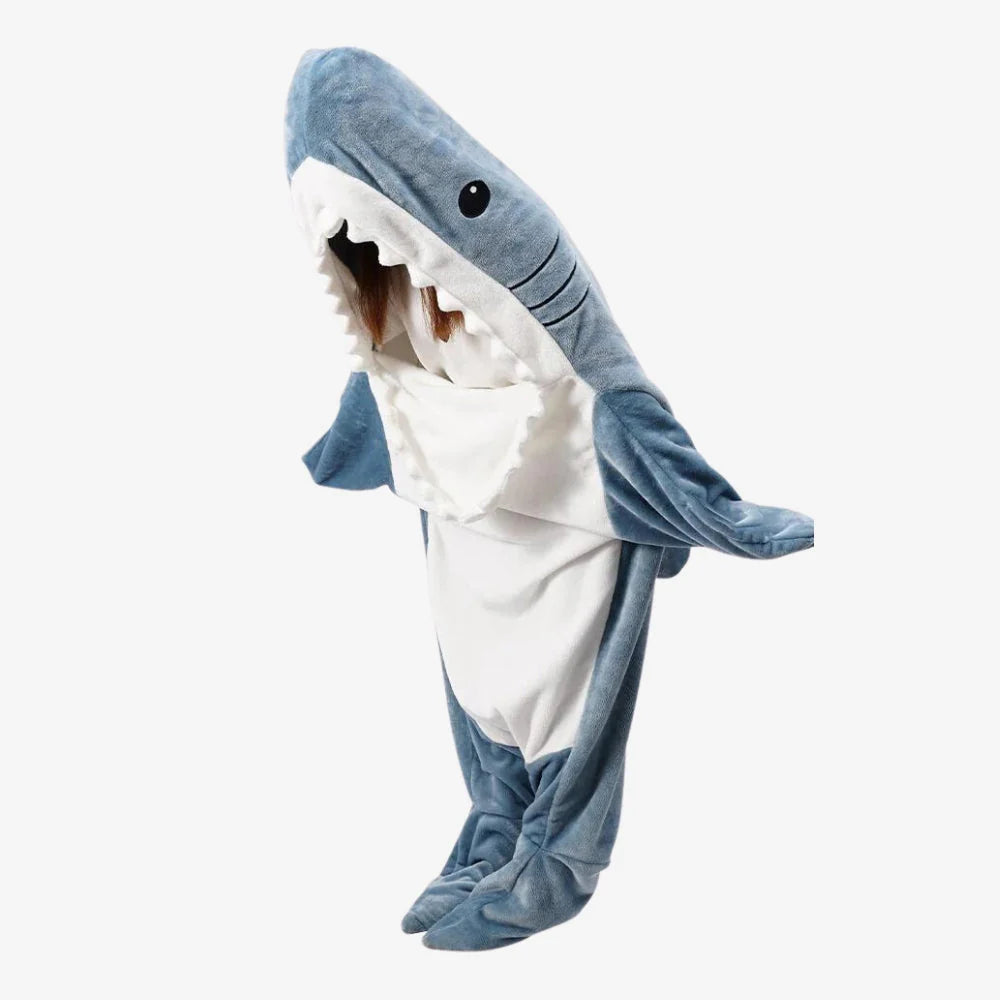 Shark Blanket