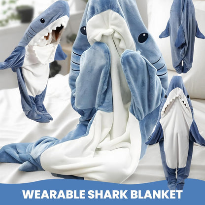 Shark Blanket