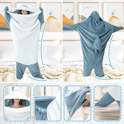 Shark Blanket